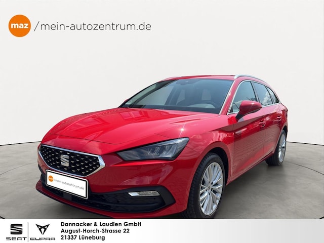 Seat Leon 1.5 TSI Sportstourer Xcellence