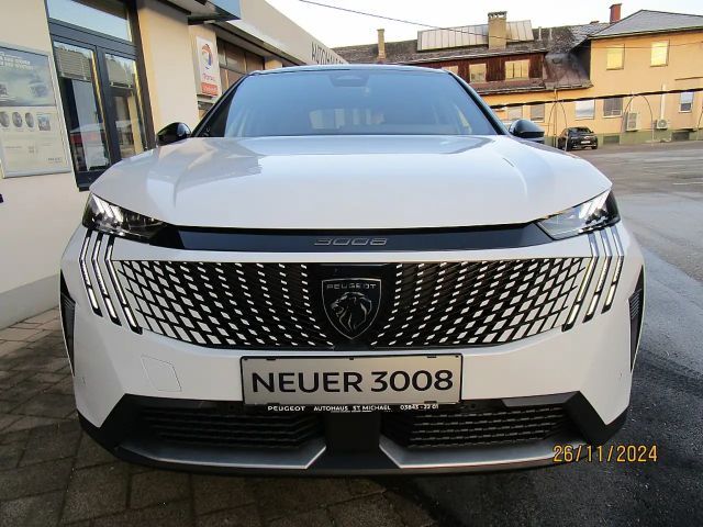 Peugeot 3008 GT-Line Hybrid