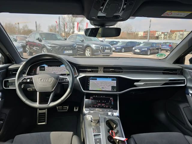 Audi A6 allroad 55 TDI Quattro