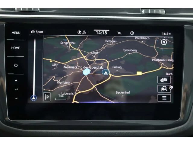 Volkswagen Tiguan 2.0 TSI DSG