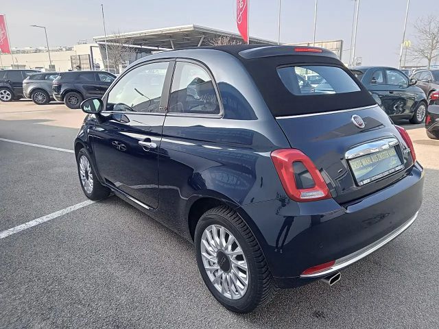 Fiat 500C Dolcevita