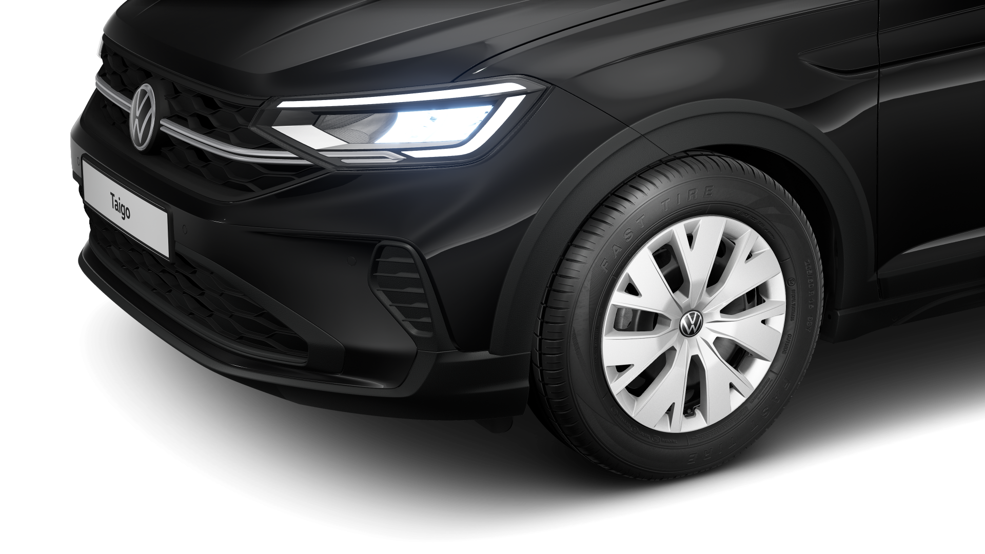 Volkswagen Taigo 1.0 TSI