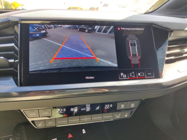 Audi Q4 e-tron 50 Quattro Sportback