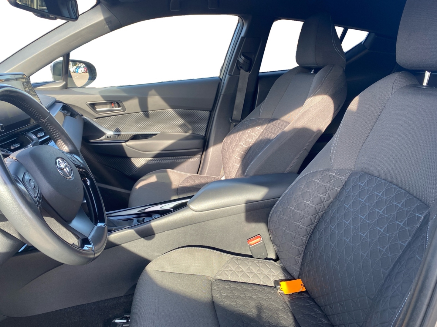 Toyota C-HR 5-deurs Plus