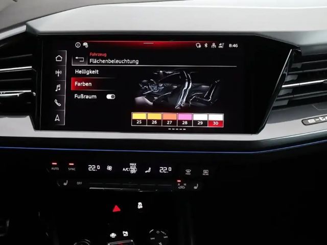 Audi Q4 e-tron Quattro Sport