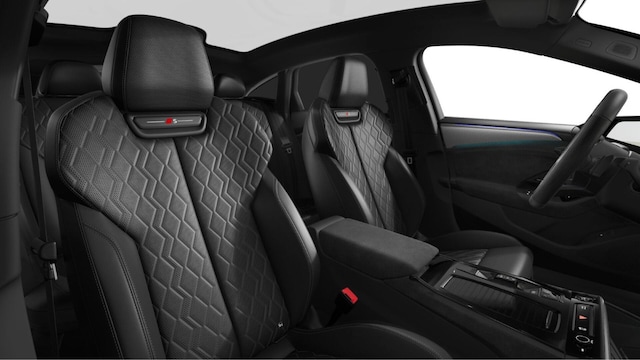 Audi A6 e-tron Quattro Sportback