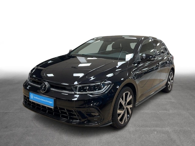 Volkswagen Polo 1.0 TSI DSG R-Line