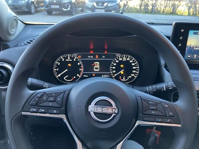 Nissan Juke Acenta DIG-T