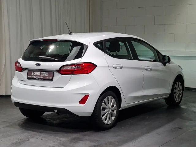 Ford Fiesta Cool & Connect