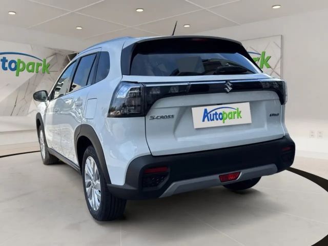 Suzuki S-Cross AllGrip Hybrid