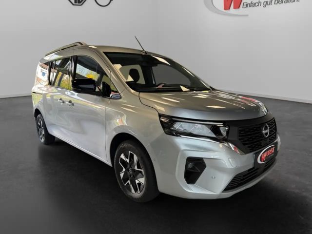 Nissan Townstar Tekna