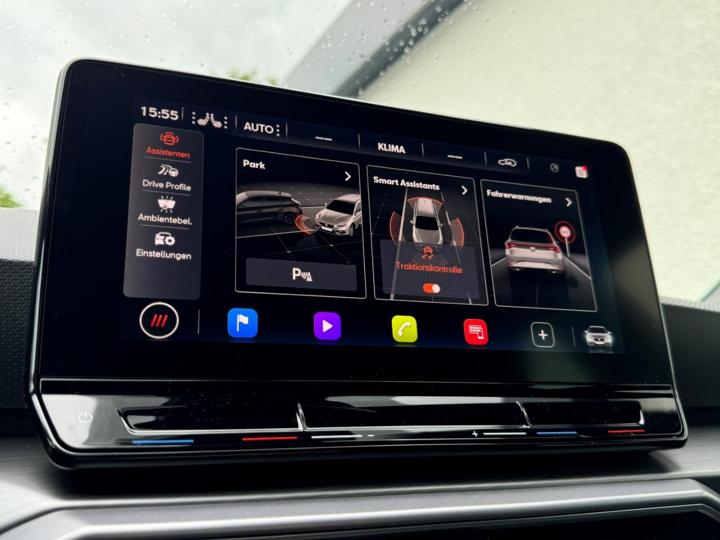 Seat Leon 1.5 eTSI DSG FR-lijn Plus Sportstourer