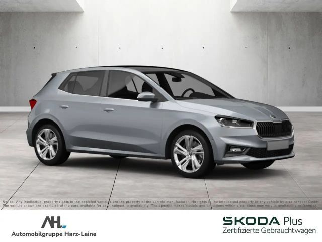 Skoda Fabia 1.0 TSI Tour