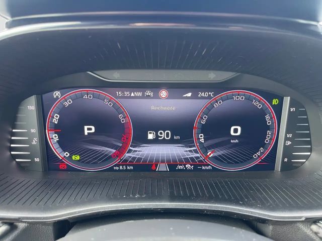 Skoda Fabia Monte Carlo