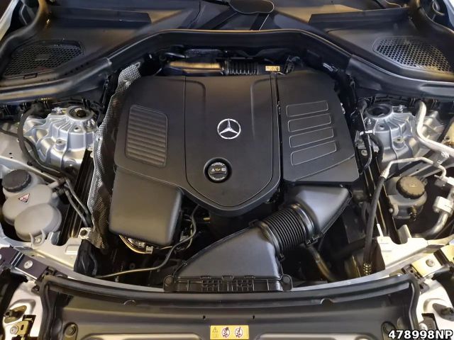 Mercedes-Benz GLC 300 AMG Line Coupé