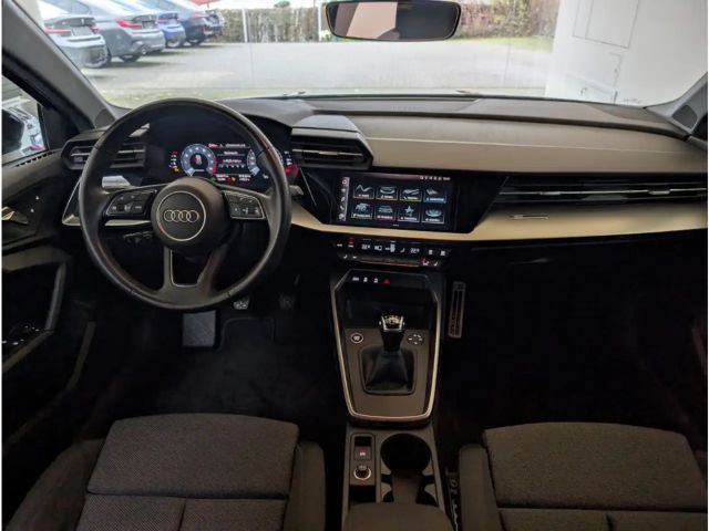 Audi A3 35 TFSI Sedan Sportback