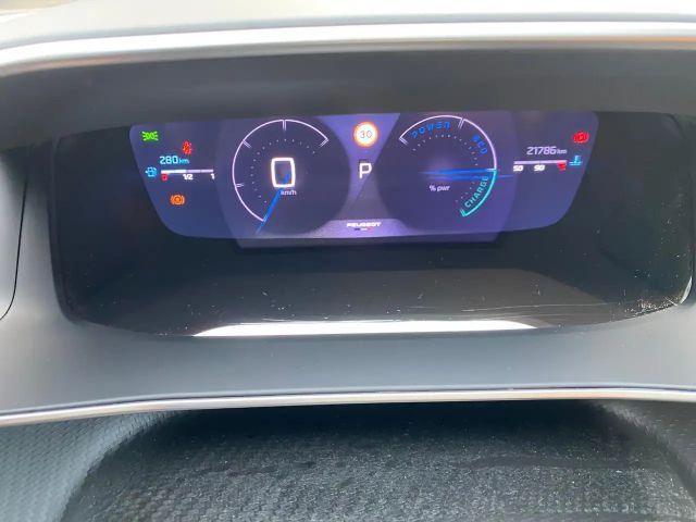 Peugeot 2008 GT-Line Hybrid