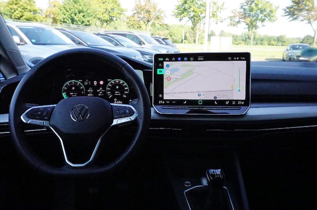 Volkswagen Golf 1,5 l TSI OPF 85 kW (116 PS) 6-Gang