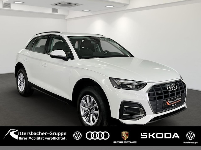 Audi Q5 40 TDI Quattro S-Tronic