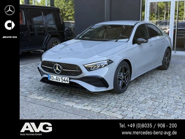 Mercedes-Benz A 200 AMG Line