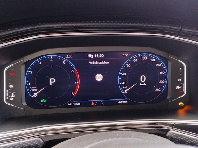 Volkswagen T-Cross 1.0 TSI DSG