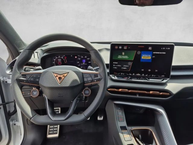 Cupra Terramar 2.0 TSI