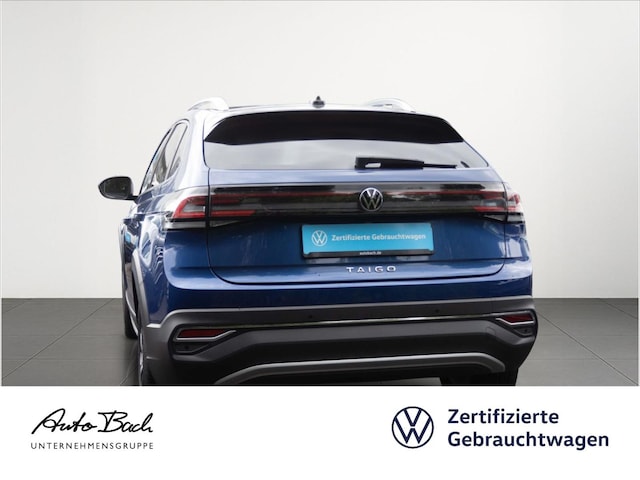 Volkswagen Taigo 1.0 TSI DSG Pro Style