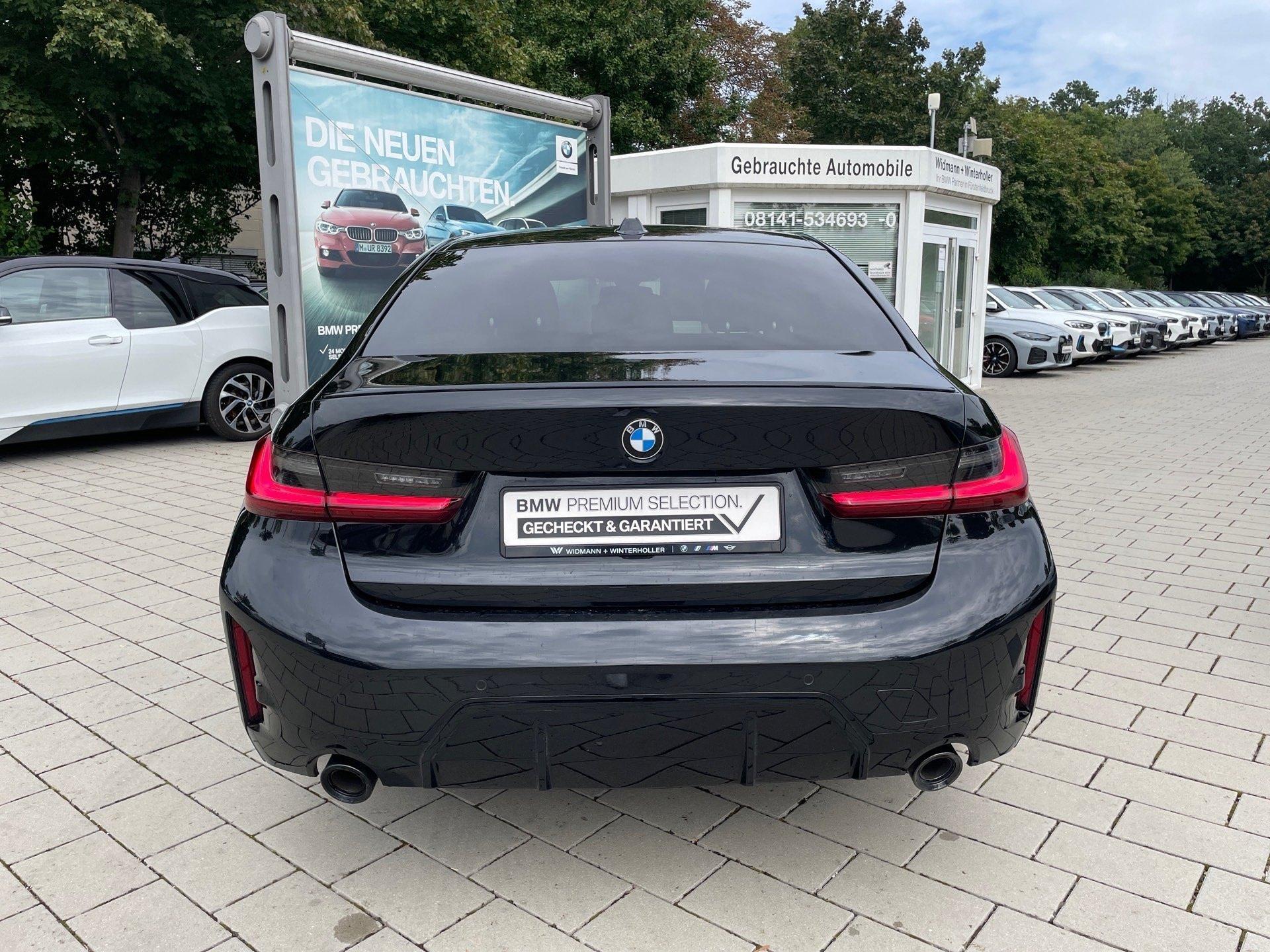 BMW 330 330i Sedan xDrive