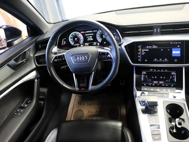 Audi A6 50 TFSI Hybride Quattro Sport