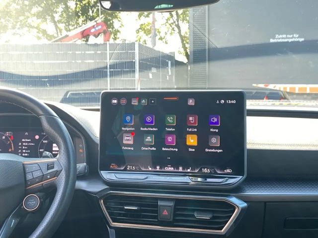 Cupra Leon Sportstourer