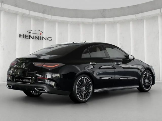 Mercedes-Benz CLA 200 AMG Line Coupé