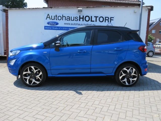 Ford EcoSport ST Line