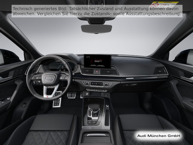 Audi Q5 40 TDI Quattro S-Tronic