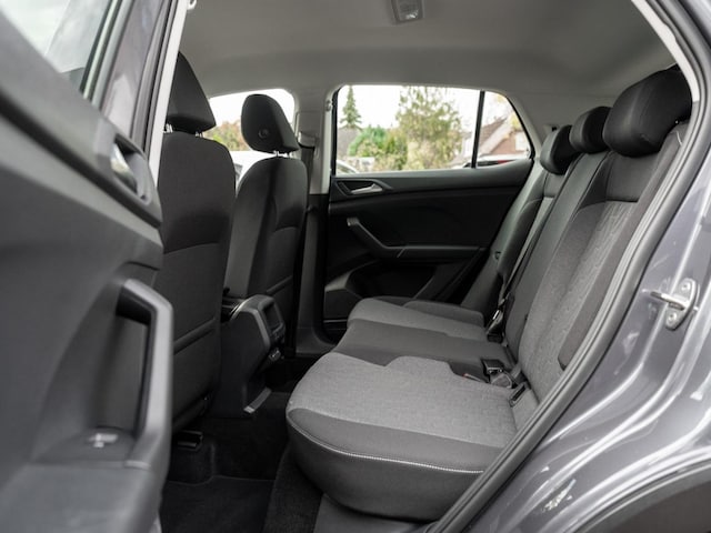 Volkswagen T-Cross 1.0 TSI