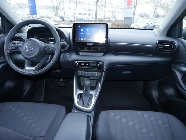 Mazda 2 Exclusive-line