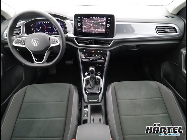 Volkswagen T-Roc 1.5 TSI DSG Style
