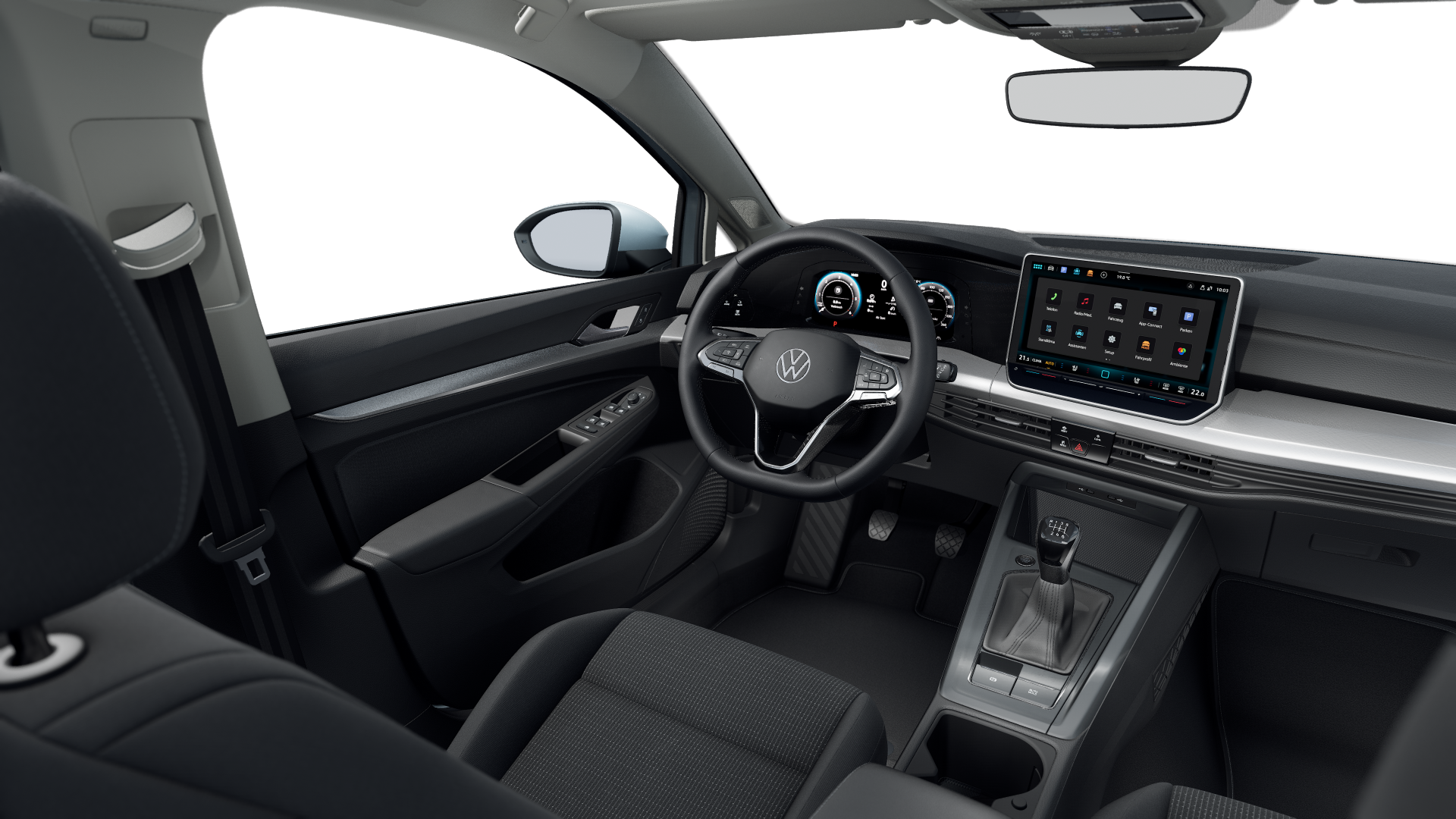 Volkswagen Golf 1.5 TSI Golf VIII