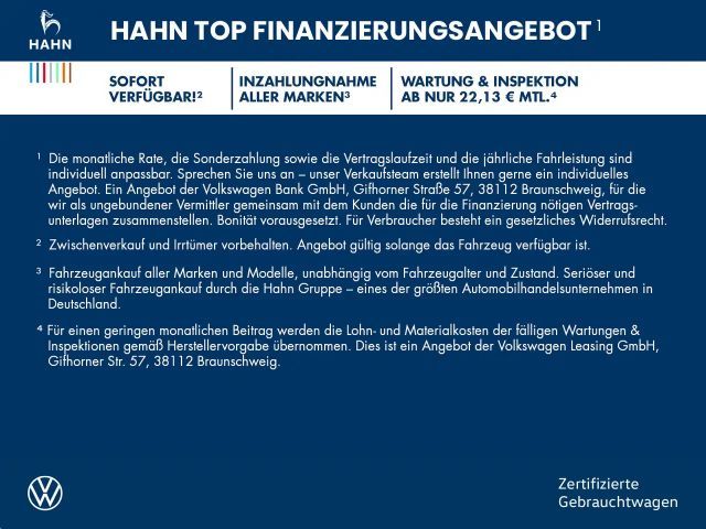 Volkswagen Taigo 1.0 TSI Life