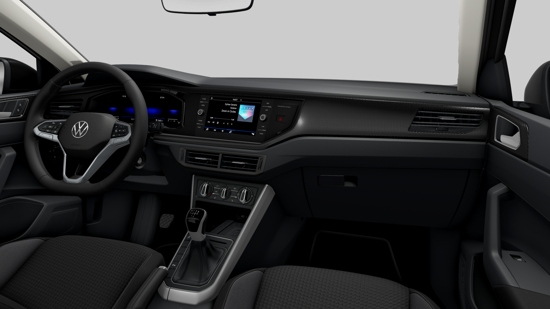 Volkswagen Taigo 1.0 TSI