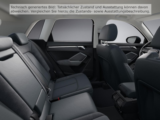 Audi Q3 35 TFSI S-Tronic