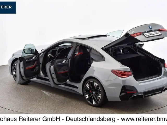 BMW i4 Coupé xDrive