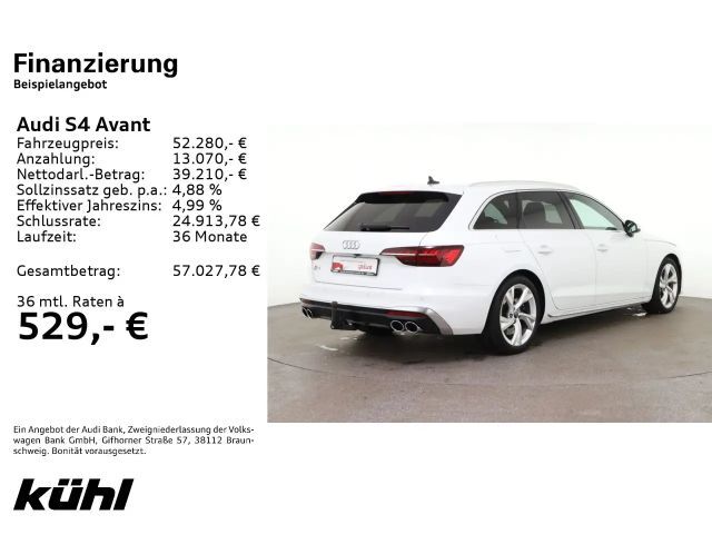 Audi S4 3.0 TDI Quattro