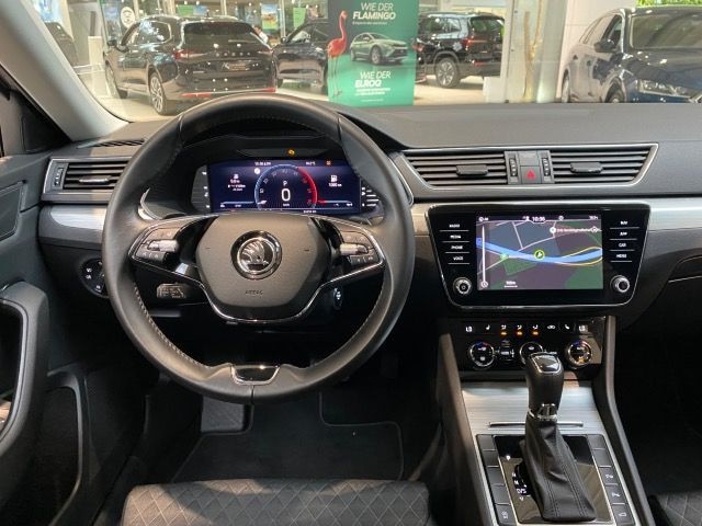 Skoda Superb 2.0 TDI Combi