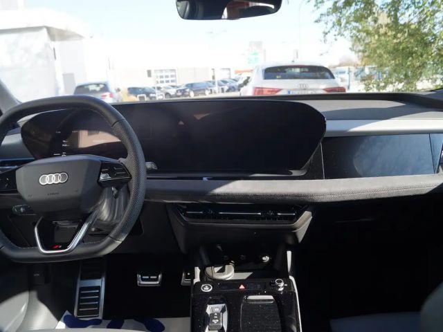 Audi Q6 e-tron Performance