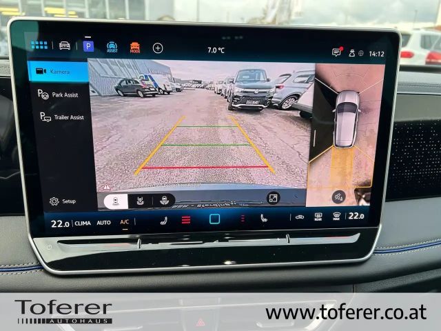 Volkswagen Tiguan DSG R-Line