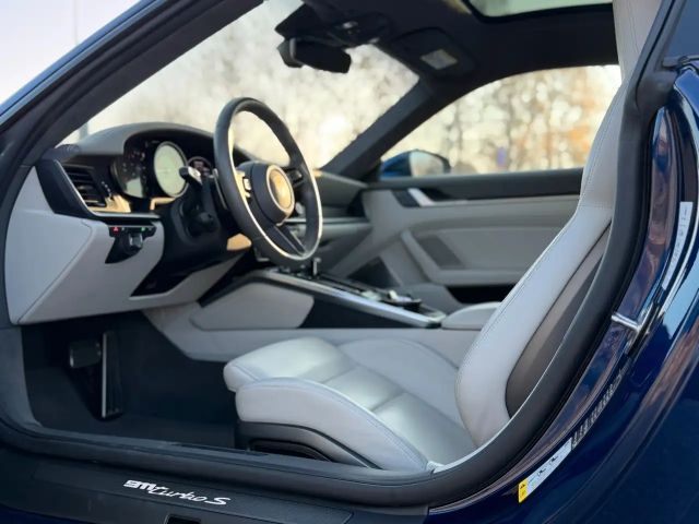 Porsche 992 Coupé S Turbo