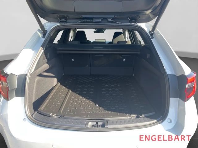 Toyota Corolla Hybride Technik