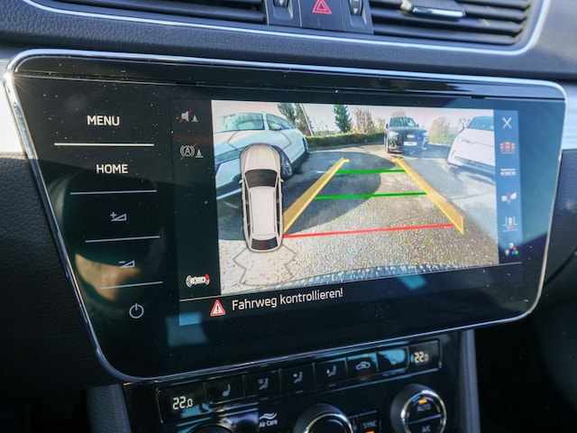 Skoda Superb 2.0 TDI Ambition Combi