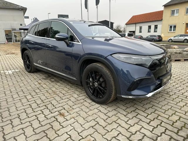 Mercedes-Benz EQS SUV 450 4MATIC Premium