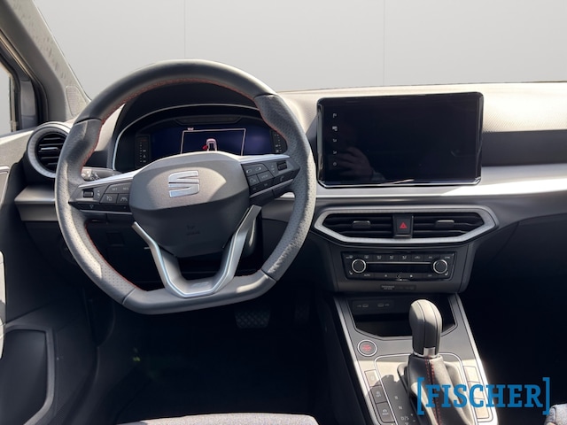 Seat Arona 1.0 TSI Black FR-lijn